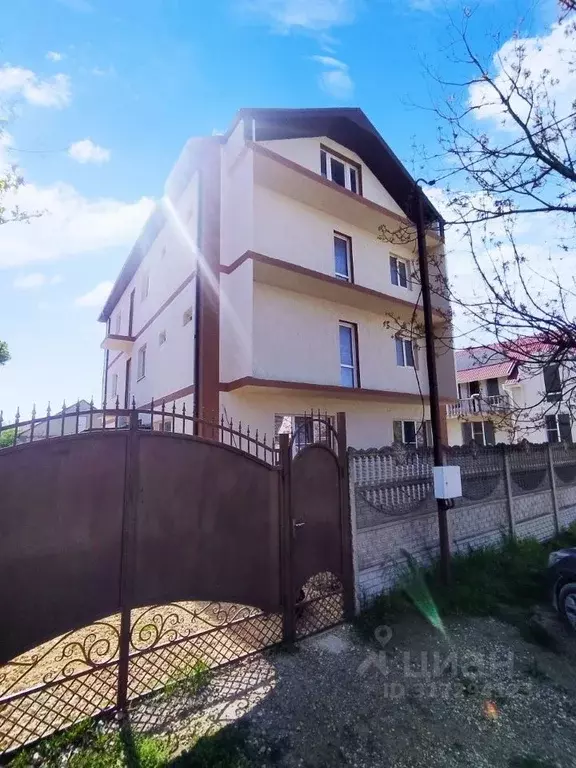 Дом в Краснодарский край, Анапа муниципальный округ, с. Витязево ул. ... - Фото 1