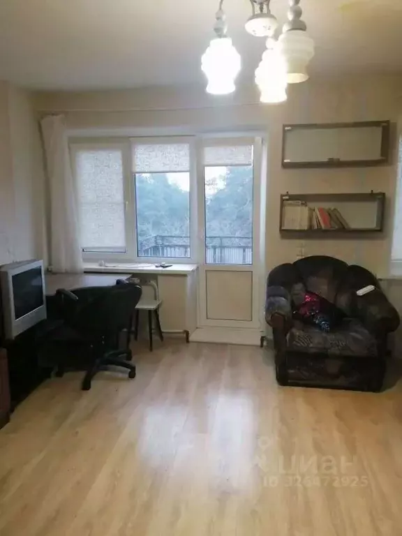 1-к кв. Ленинградская область, Сосновый Бор Комсомольская ул., 13 ... - Фото 1