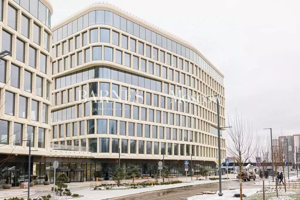 Офис в Москва Рублевское ш., 21 (115 м) - Фото 2