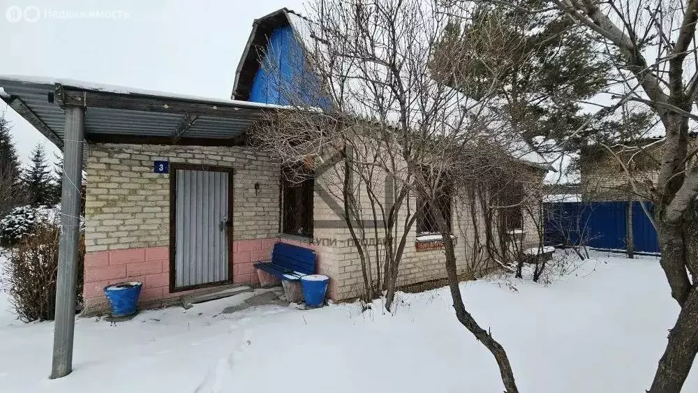 Дом в Челябинская область, Красноармейский муниципальный округ, ... - Фото 1