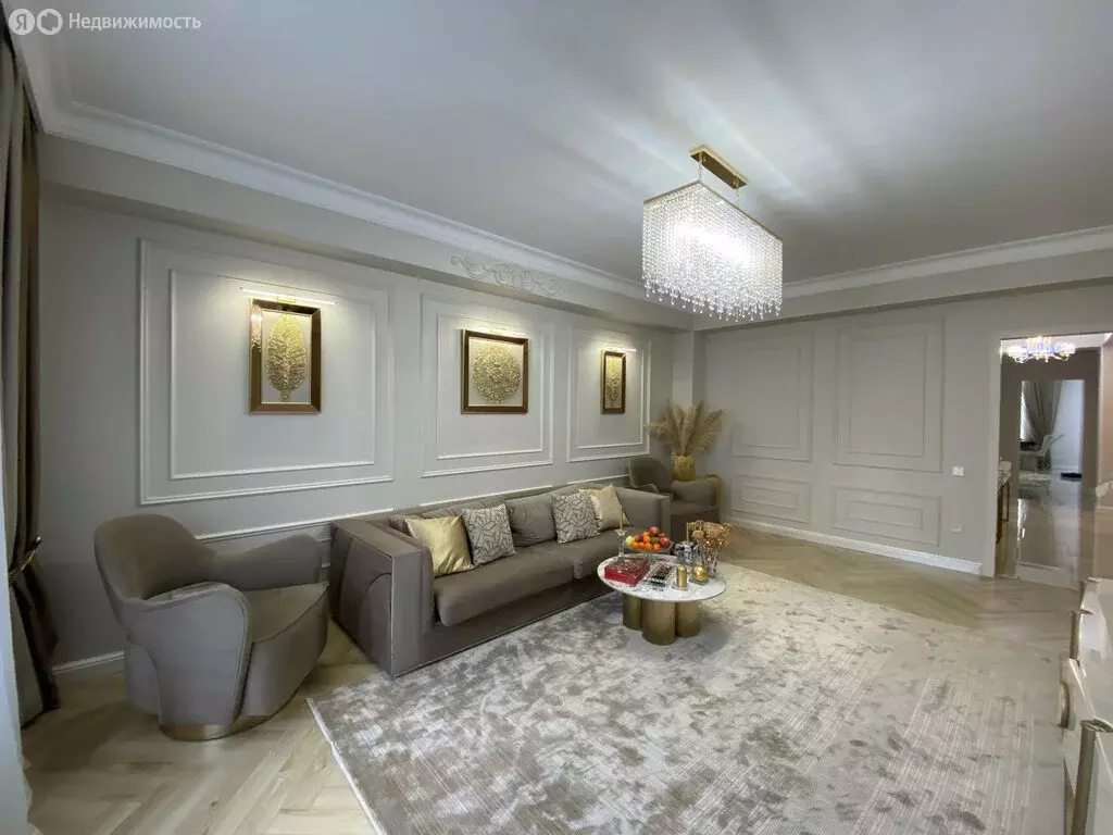 3-комнатная квартира: Дербент, проспект Агасиева, 18Ж (105 м) - Фото 2