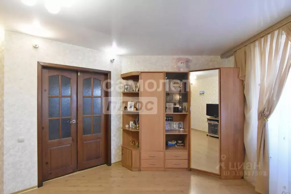 1-к кв. Кировская область, Киров Ульяновская ул., 20к1 (39.6 м) - Фото 0