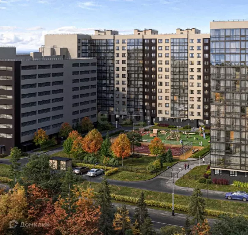 Продаётся 2-к квартира, 55.65 м - Фото 0