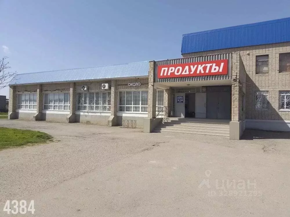 Торговая площадь в Краснодарский край, Славянский район, Голубая Нива ... - Фото 2