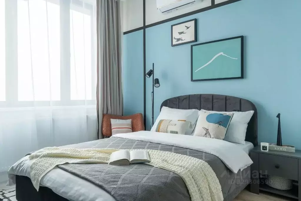 Студия Москва проезд Серебрякова, 11к2 (26.0 м) - Фото 1