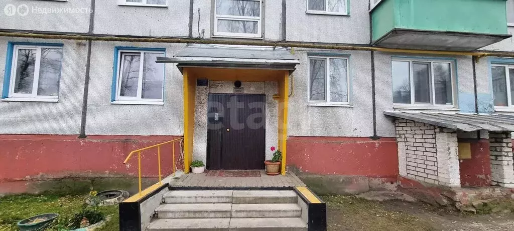 4-комнатная квартира: Любохна, улица Пушкина, 5 (59.5 м) - Фото 1