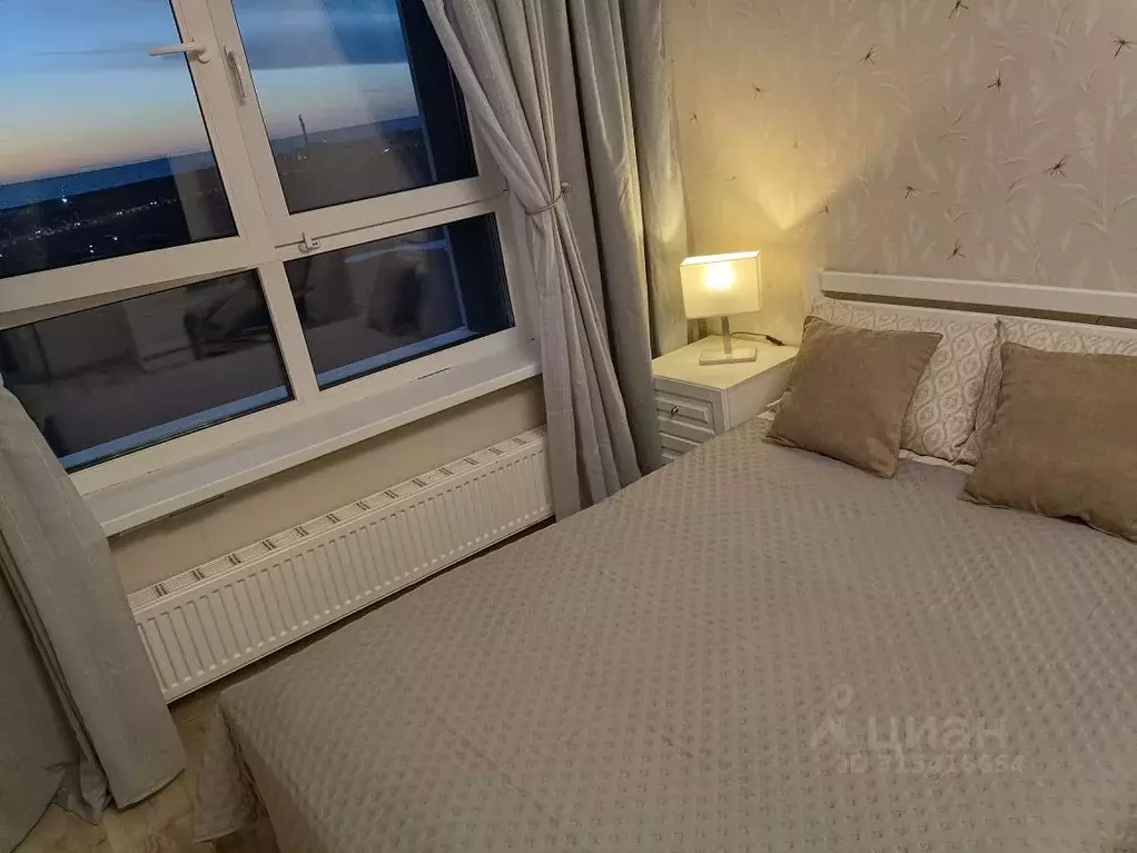 1-к кв. Санкт-Петербург ул. Чирикова, 5 (35.0 м) - Фото 0