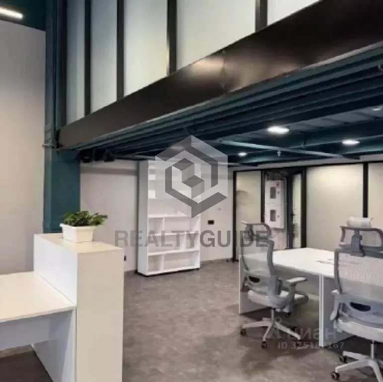 Офис в Москва Холодильный пер., 3к1 (150 м) - Фото 2