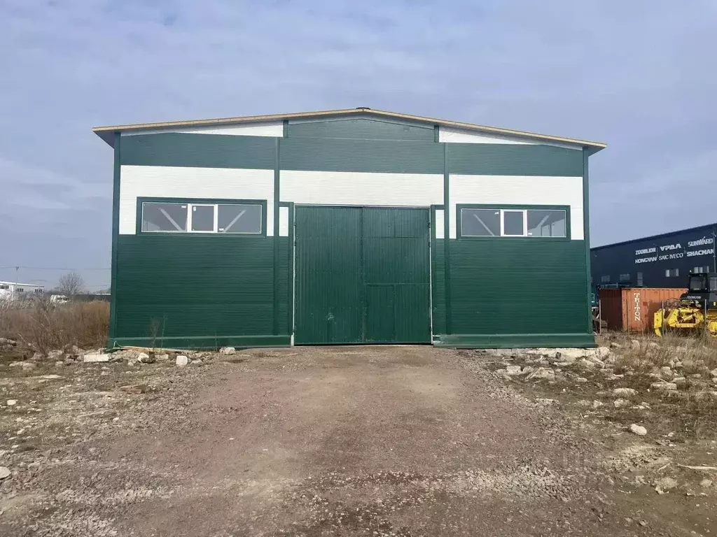 Помещение свободного назначения в Ленинградская область, Тосненский ... - Фото 1