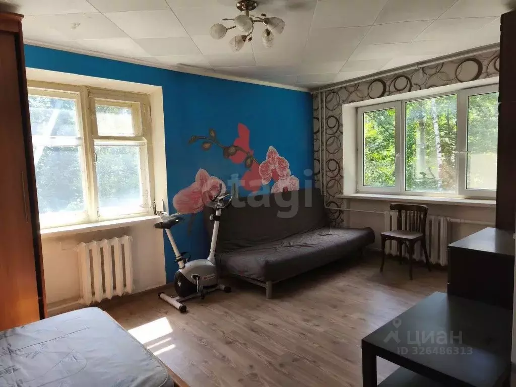 1-к кв. Московская область, Одинцово Можайское ш., 23 (31.0 м) - Фото 2