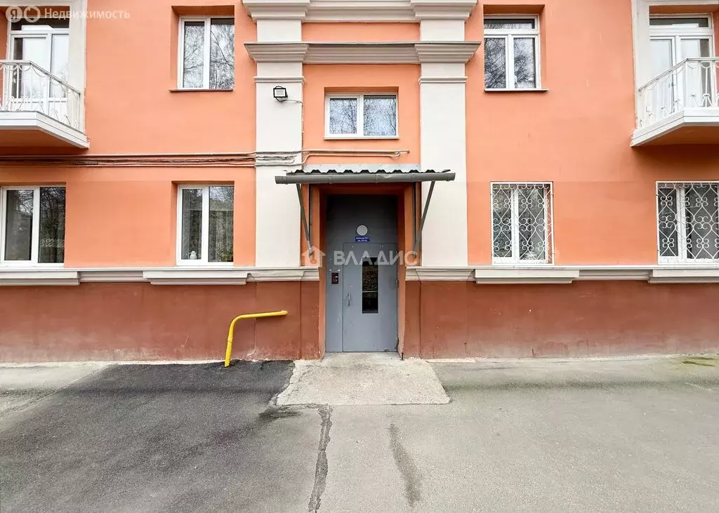 2-комнатная квартира: Петрозаводск, улица Гоголя, 14 (60.2 м) - Фото 2