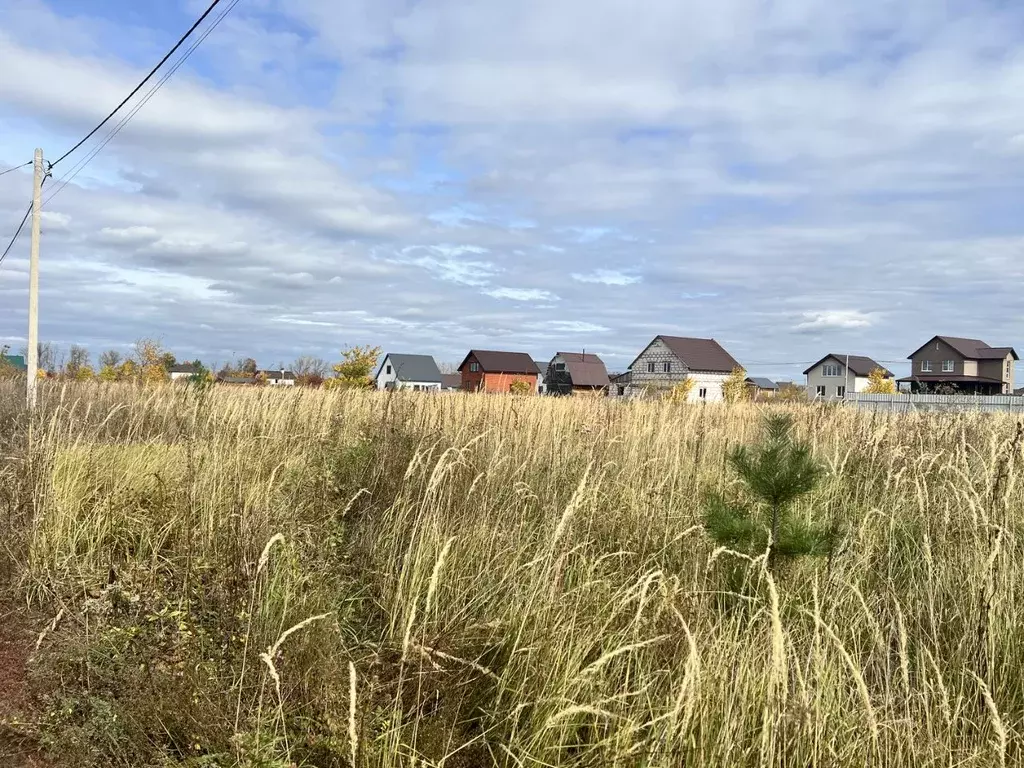 Участок в Пензенская область, с. Бессоновка проезд 6-й Сурикова (12.0 ... - Фото 1