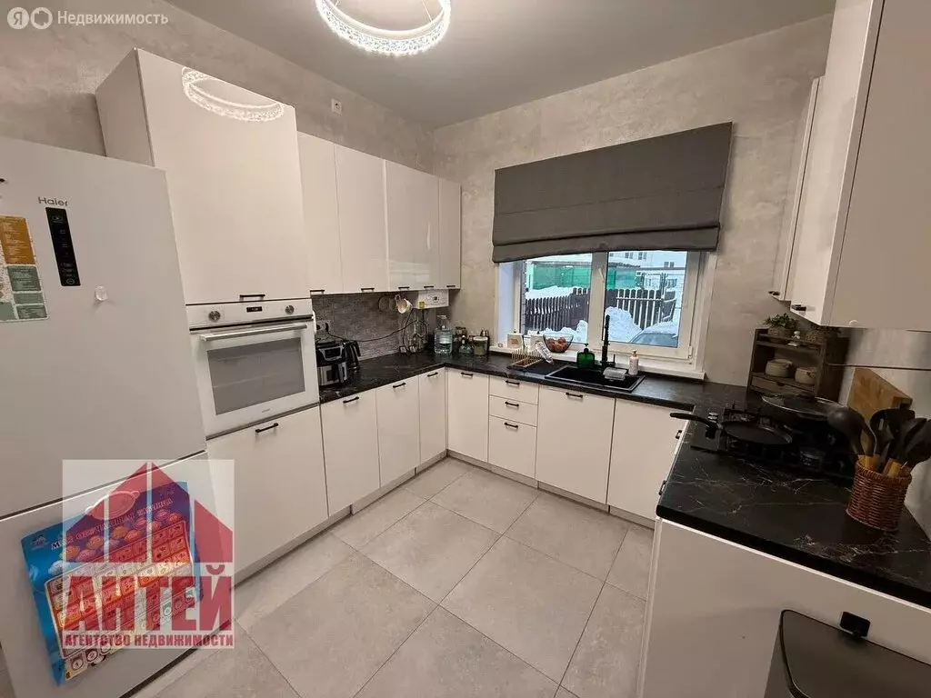 Дом в село Большая Ельня, коттеджный посёлок Фрегат, Донская улица, ... - Фото 1