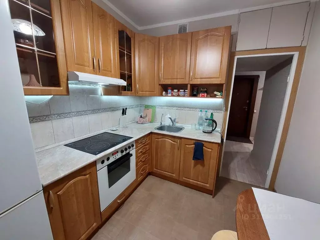 2-к кв. Москва ул. Исаковского, 28К1 (45.0 м) - Фото 0