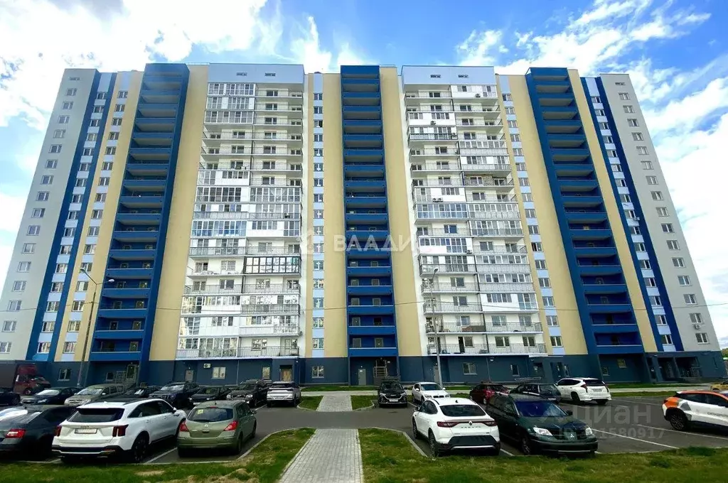 Квартира, 2 комнаты, 55.2 м - Фото 0