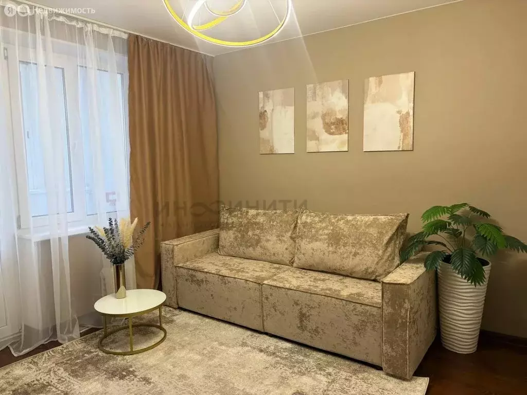 1-комнатная квартира: Москва, Челябинская улица, 18к2 (41.5 м) - Фото 1