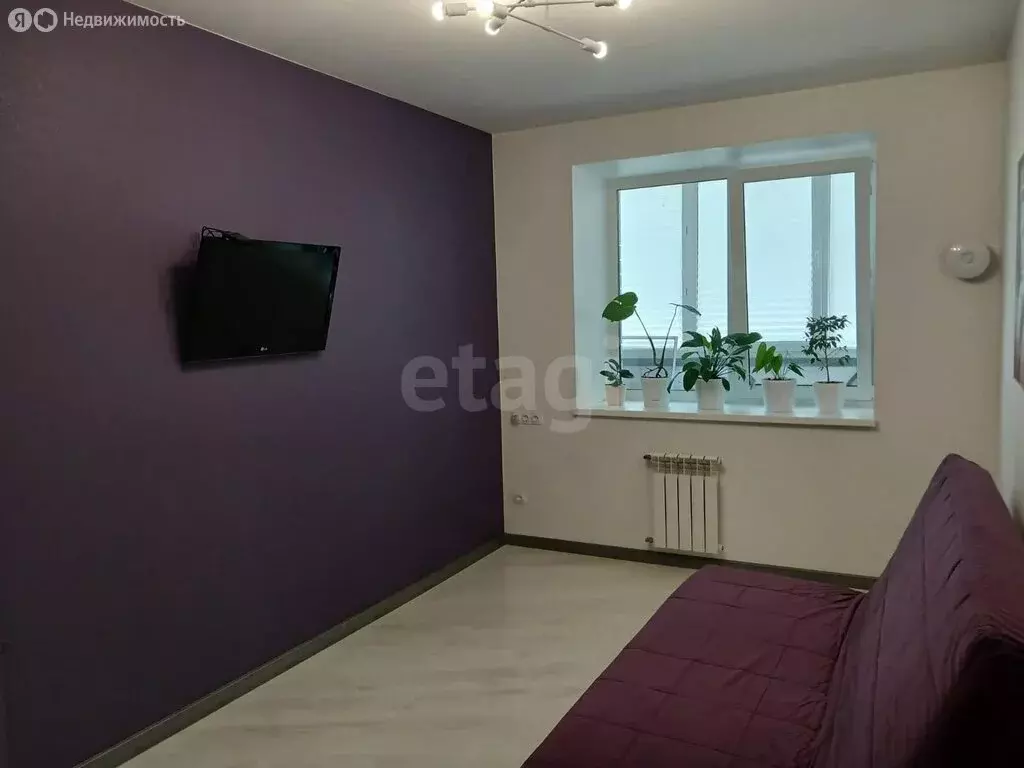 Квартира-студия: Нижний Тагил, Черноисточинское шоссе, 29Б (39 м) - Фото 0