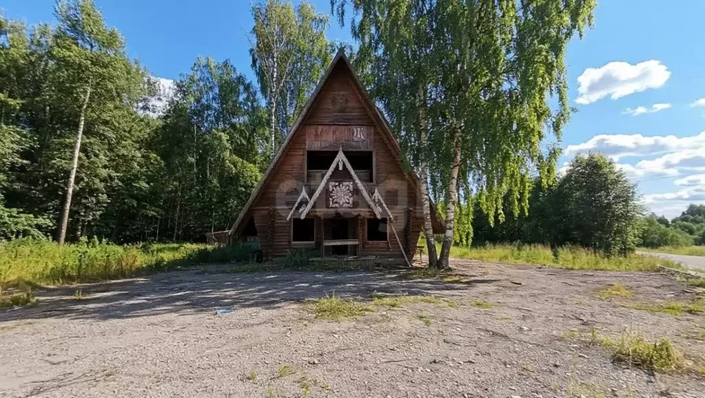 Участок в Костромская область, Судиславский муниципальный округ, д. ... - Фото 1