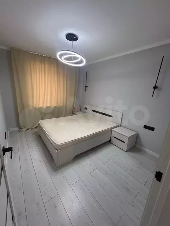 2-к. квартира, 53,5 м, 2/9 эт. - Фото 0