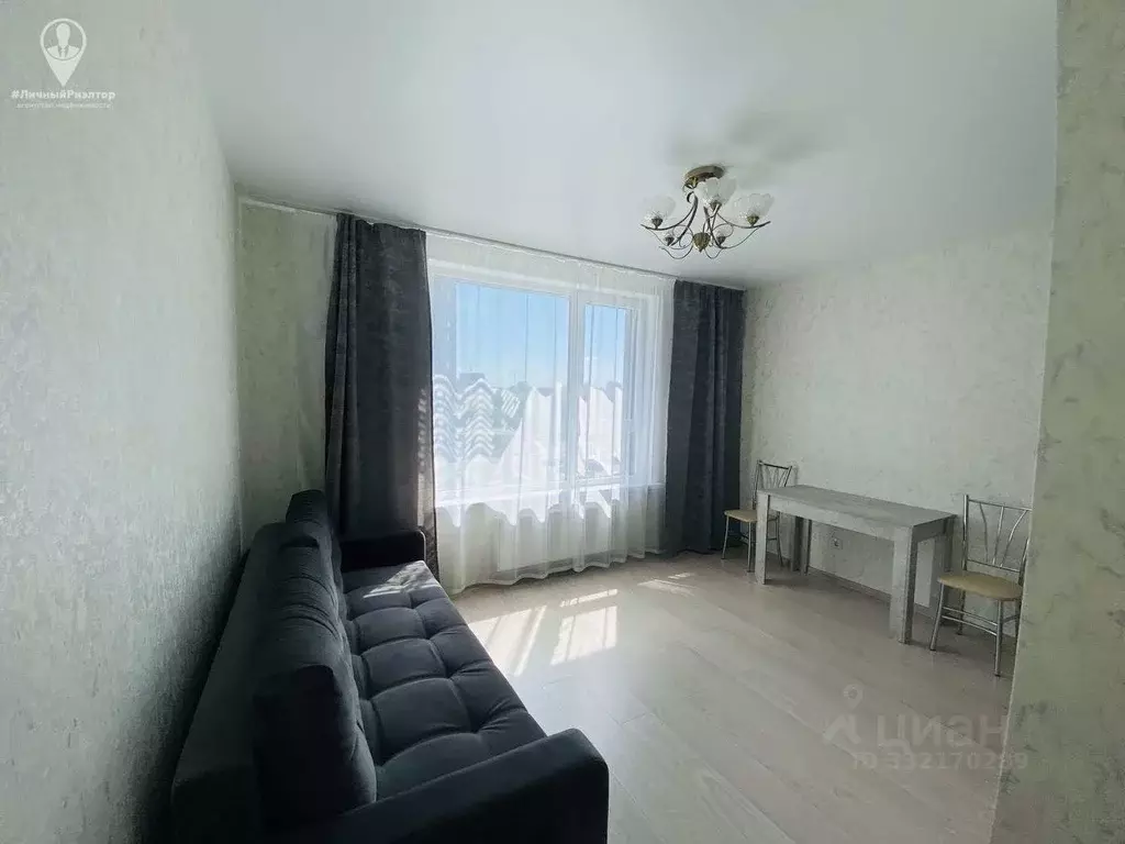 Студия Рязанская область, Рязань ул. Полина, 3 (25.0 м) - Фото 1
