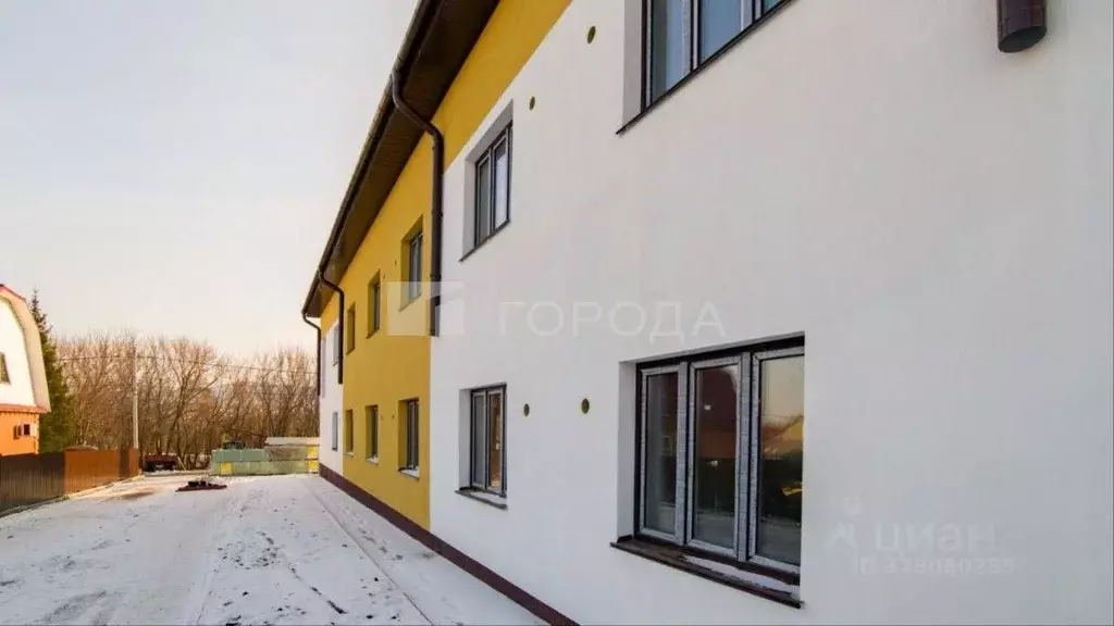 Студия Алтайский край, Белокуриха Загородная ул., 2 (27.4 м) - Фото 1