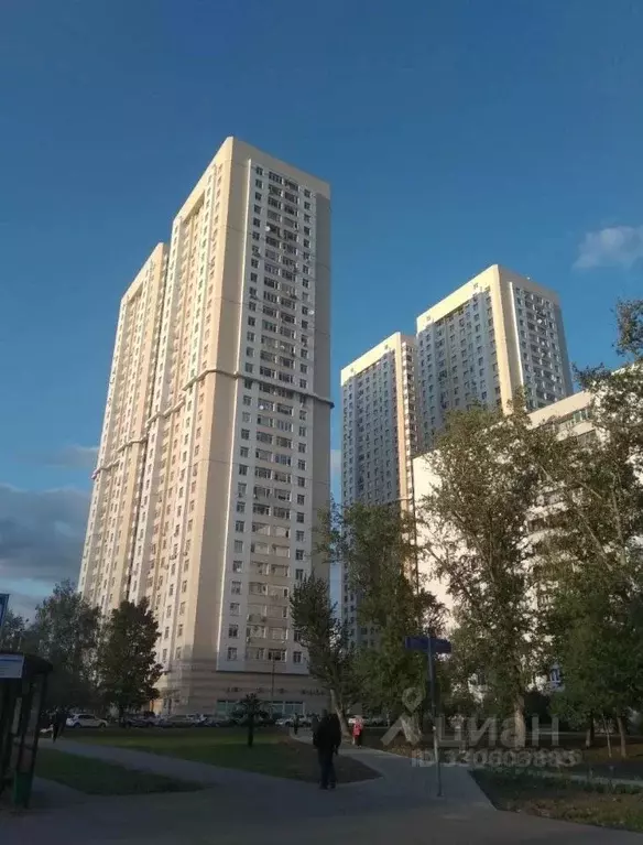 1-к кв. Москва Дубнинская ул., 40АК4 (48.0 м) - Фото 2