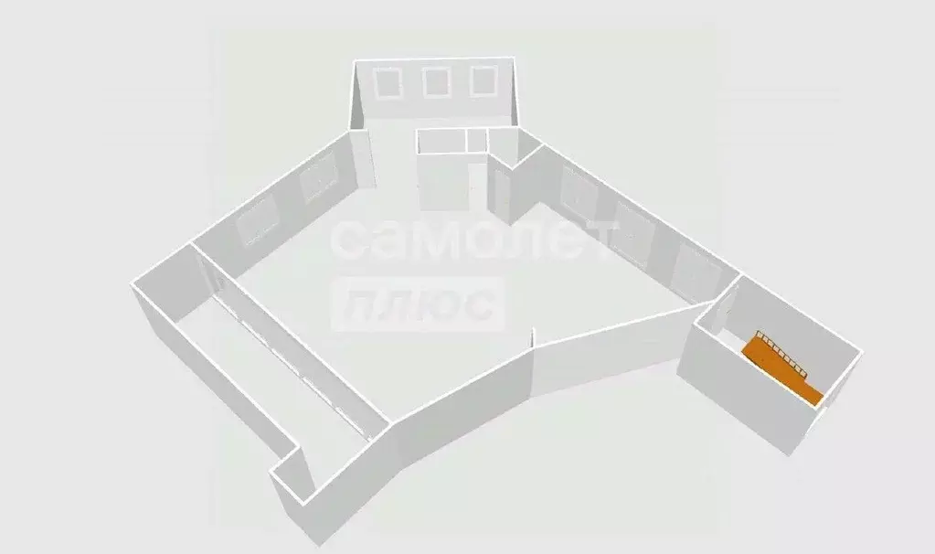 Помещение свободного назначения в Московская область, Одинцовский ... - Фото 2