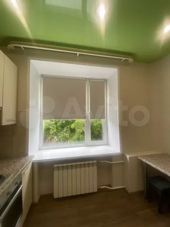 1-к. квартира, 36 м, 2/5 эт. - Фото 1
