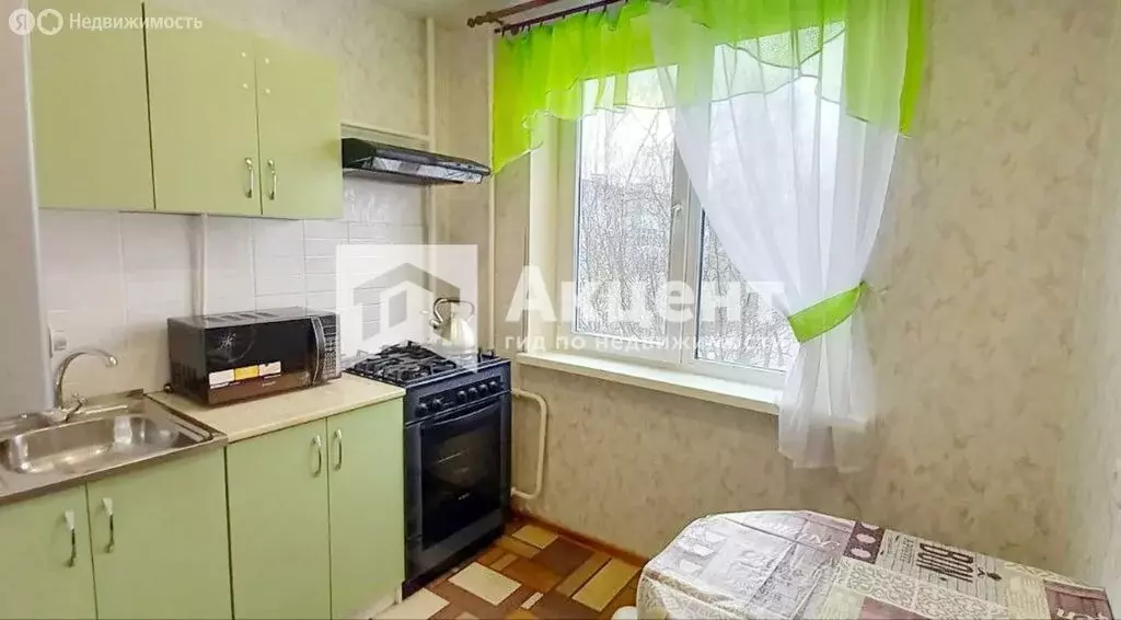 2-комнатная квартира: Иваново, улица Генерала Хлебникова, 52 (39 м) - Фото 1