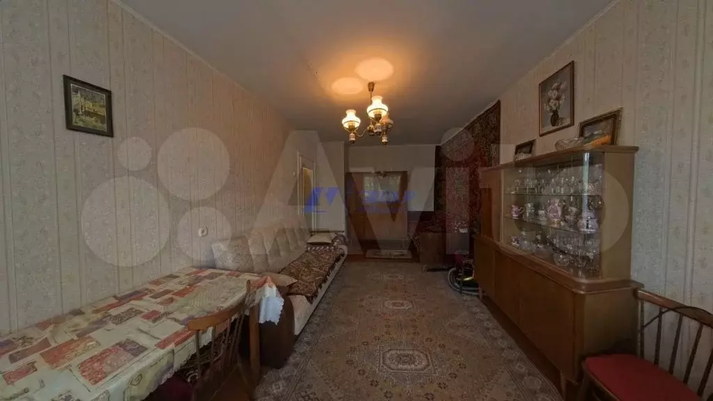 1-к. квартира, 31,4 м, 5/5 эт. - Фото 1