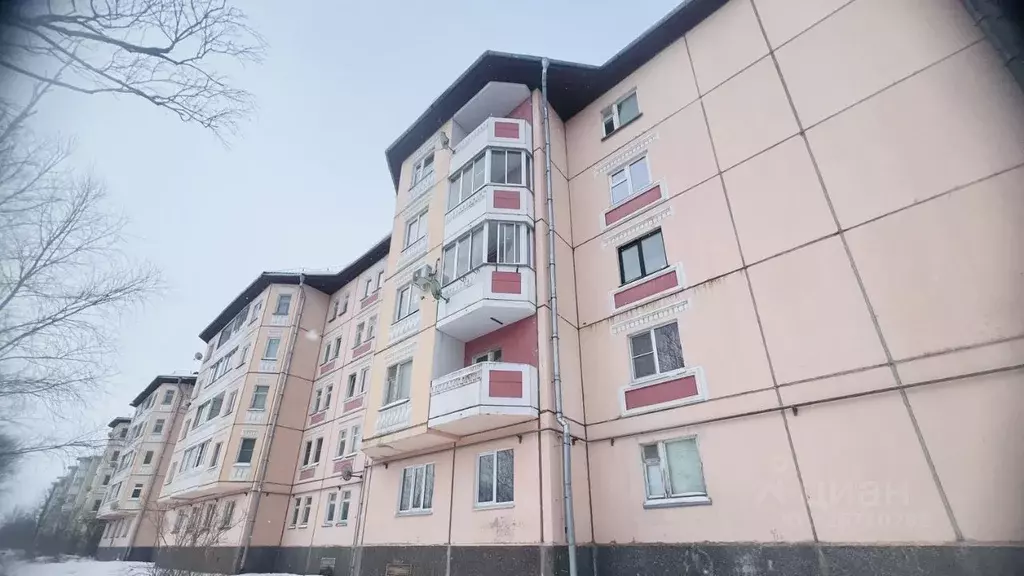 1-к кв. Новгородская область, Великий Новгород Кречевицы мкр, 1к2 ... - Фото 1