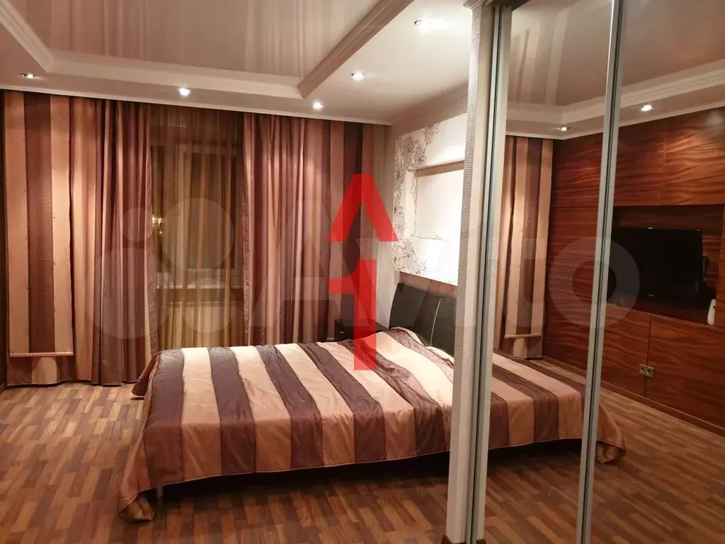 1-к. квартира, 50 м, 6/8 эт. - Фото 0