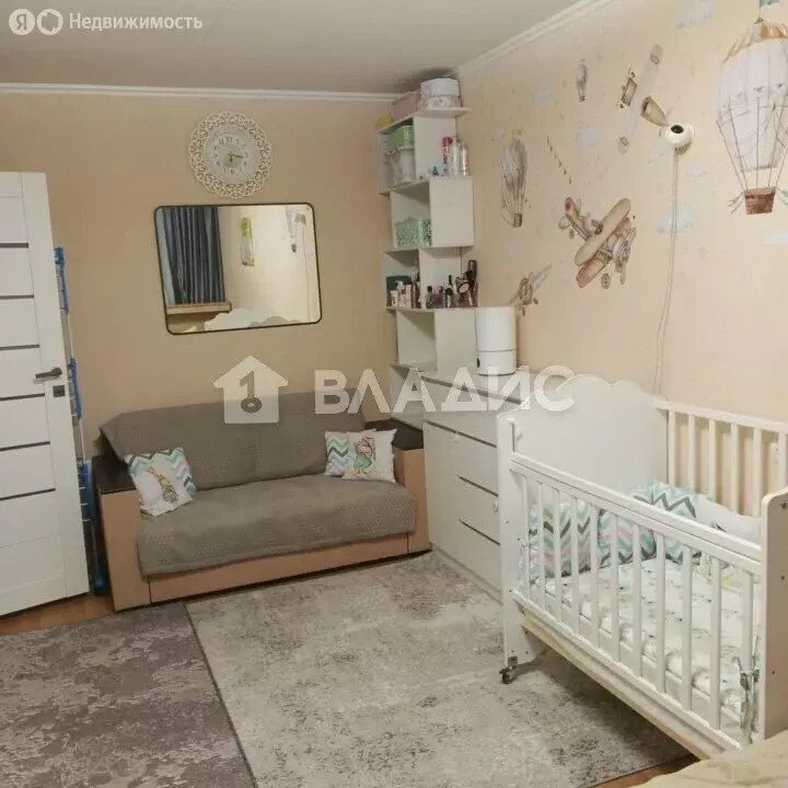 1-комнатная квартира: Вологда, Ленинградская улица, 74 (30.5 м) - Фото 2