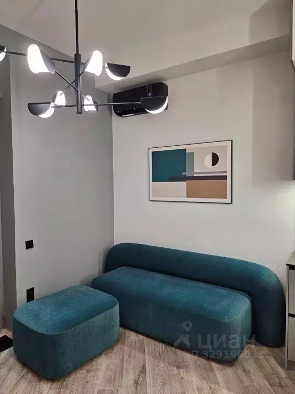2-к кв. Татарстан, Казань ул. Сибгата Хакима, 51 (57.0 м) - Фото 1