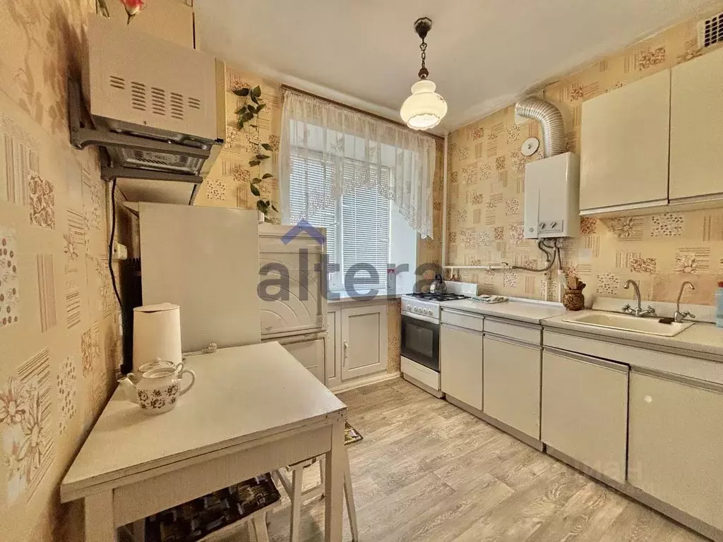 1-к кв. Татарстан, Казань ул. Айдарова, 114 (35.0 м) - Фото 0