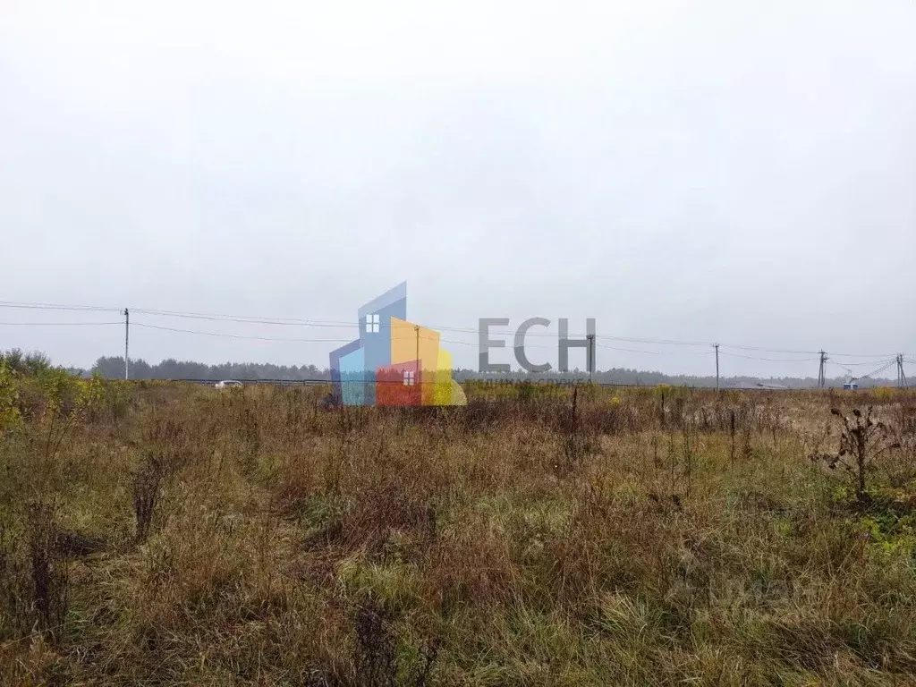 Участок в Тульская область, Тула городской округ, д. Старое Басово  ... - Фото 2