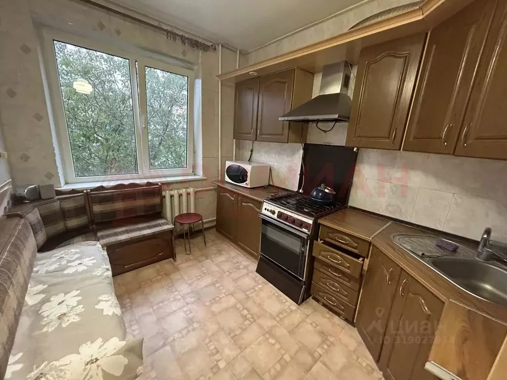 2-к кв. Ростовская область, Ростов-на-Дону Вятская ул., 67 (52.0 м) - Фото 0