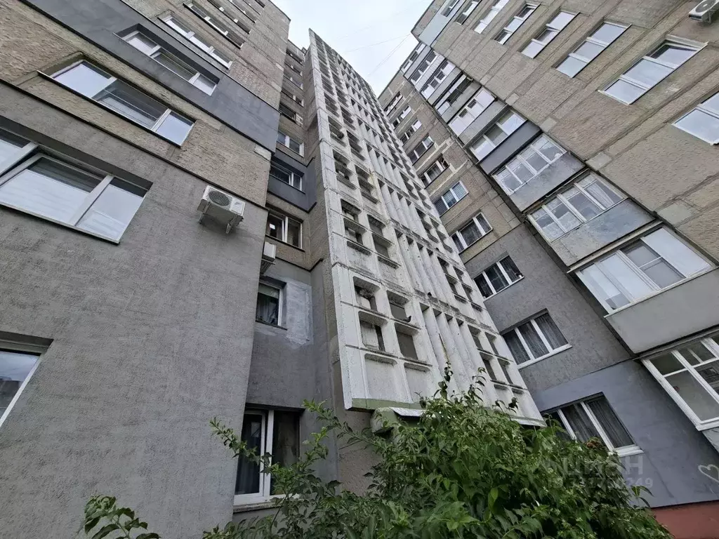 2-к кв. Калининградская область, Калининград ул. Горького, 160 (49.6 ... - Фото 1