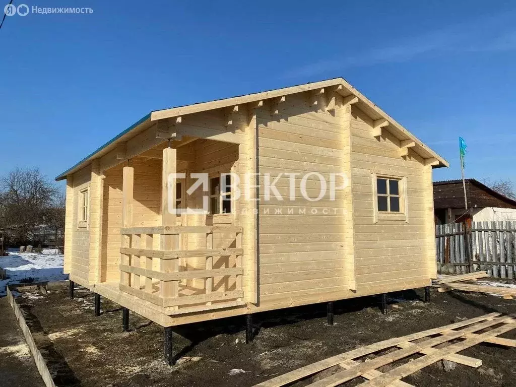 Дом в Ивановский муниципальный округ, село Озерный (30 м) - Фото 2