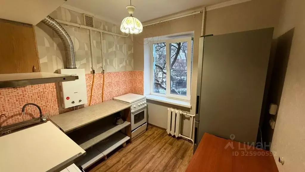 2-к кв. Краснодарский край, Новороссийск ул. Видова, 162 (48.0 м) - Фото 1