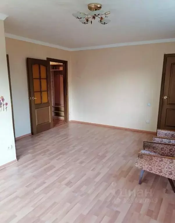 1-к кв. Белгородская область, Губкин ул. Фрунзе, 7А (32.9 м) - Фото 2