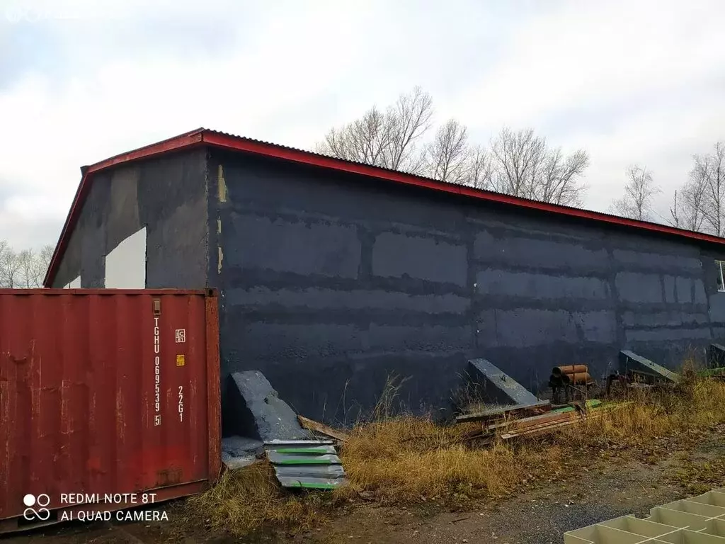 Производственное помещение (860 м) - Фото 1