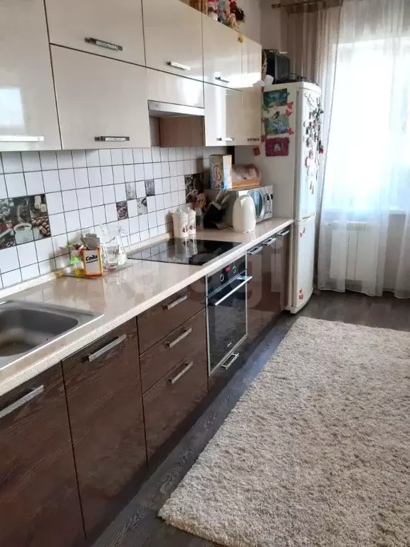 1-к кв. Красноярский край, Красноярск ул. Дмитрия Мартынова, 35 (41.7 ... - Фото 1