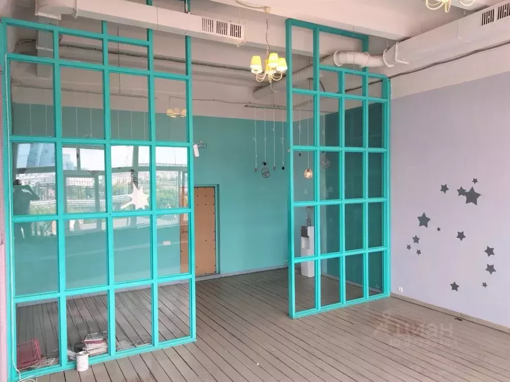 Помещение свободного назначения в Москва Бережковская наб., 20С5 (57 ... - Фото 0