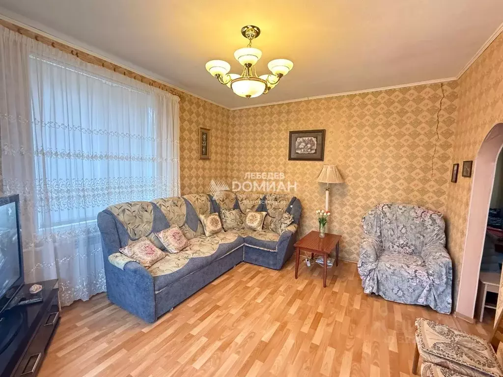 2-к кв. Ростовская область, Новочеркасск Степная ул. (51.5 м) - Фото 1