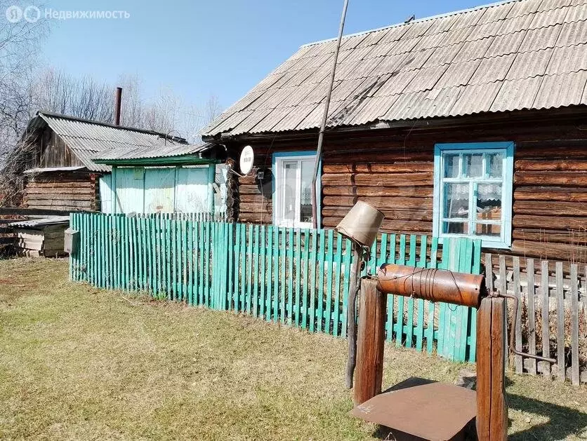 Дом в Нижнетавдинский район, село Черноярка (45.3 м) - Фото 0