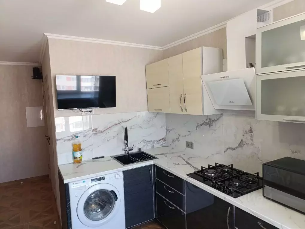 2-к кв. Санкт-Петербург ул. Генерала Симоняка, 1 (47.0 м) - Фото 0