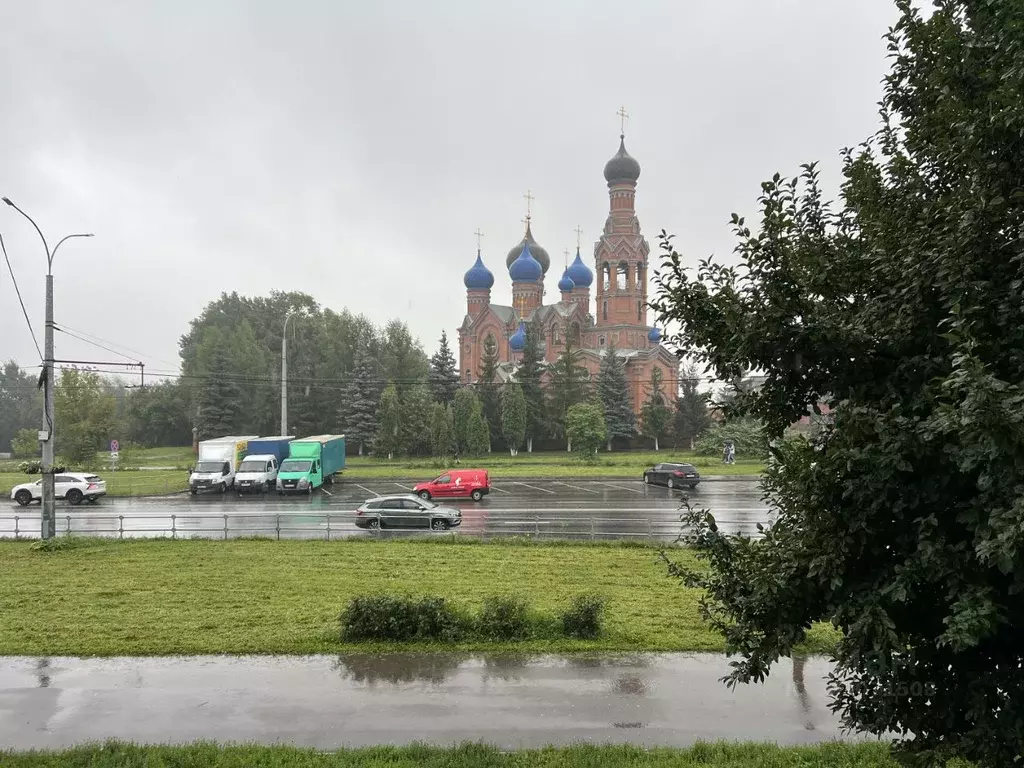 1-к кв. Чувашия, Чебоксары Гражданская ул., 62/1 (35.4 м) - Фото 1