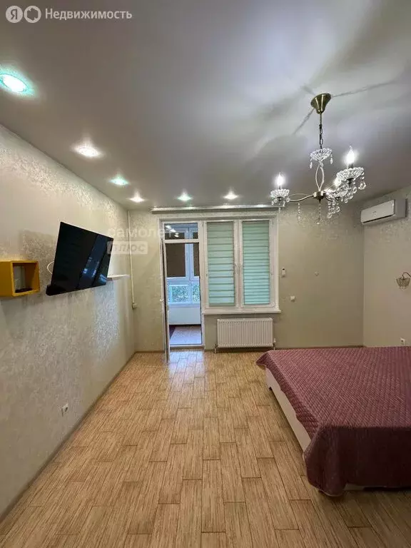 Квартира-студия: Анапа, Пионерский проспект, 274Б (33 м) - Фото 2