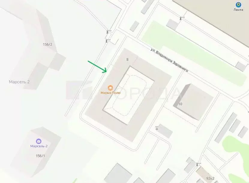 Помещение свободного назначения в Новосибирская область, Новосибирск ... - Фото 2